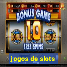 jogos de slots