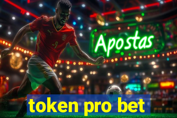 token pro bet