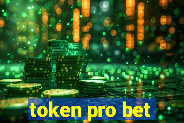 token pro bet