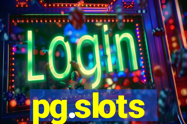 pg.slots