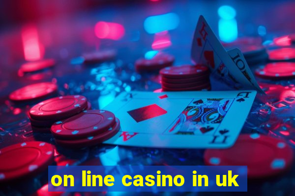 on line casino in uk