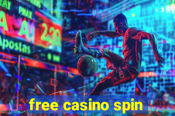 free casino spin