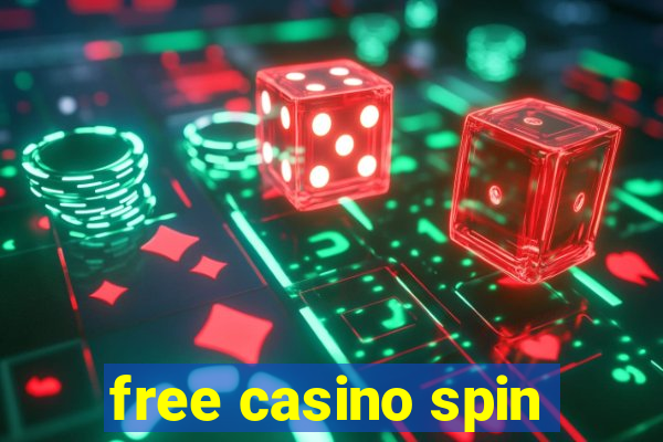 free casino spin