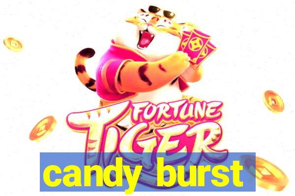 candy burst