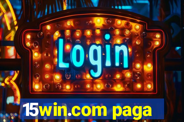 15win.com paga