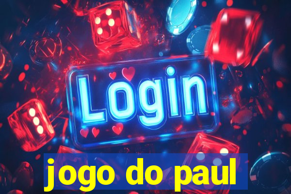 jogo do paul