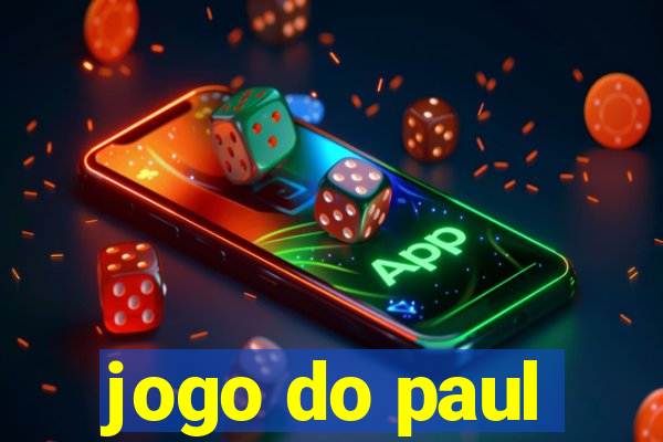 jogo do paul