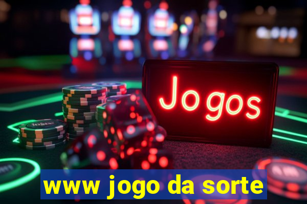 www jogo da sorte