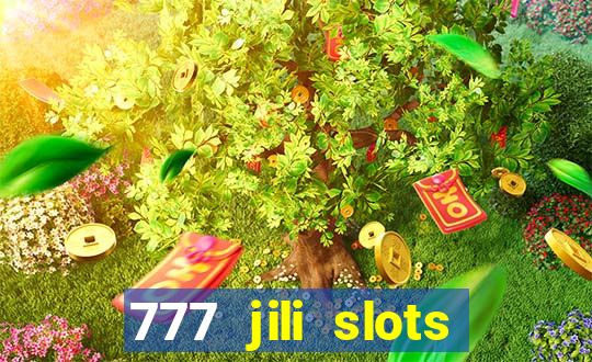 777 jili slots wild aces