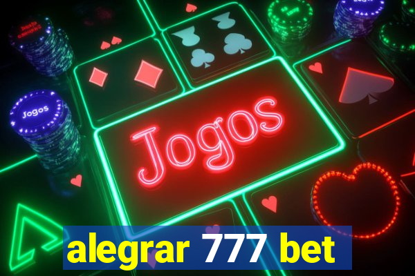 alegrar 777 bet