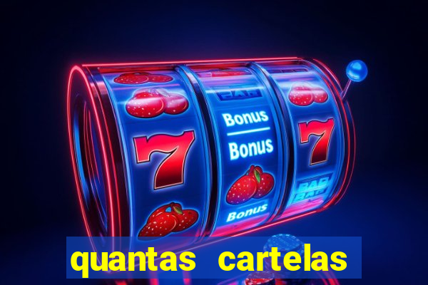 quantas cartelas vem no bloco de bingo