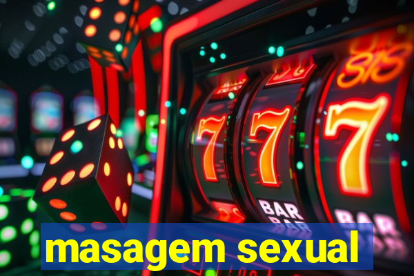 masagem sexual