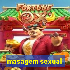 masagem sexual