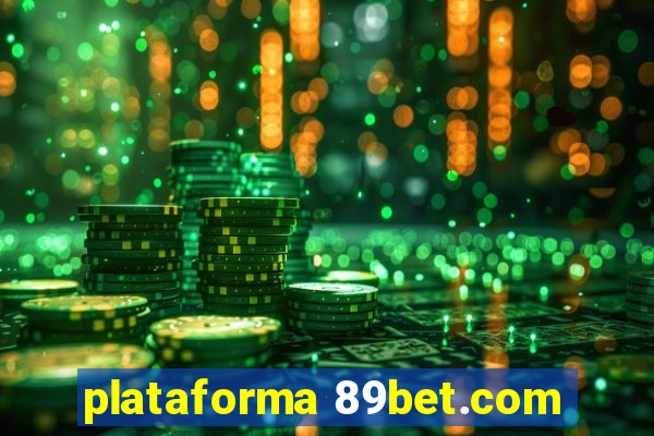 plataforma 89bet.com