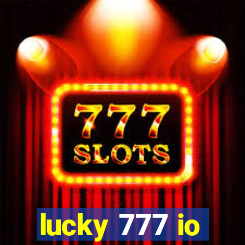 lucky 777 io