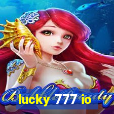 lucky 777 io