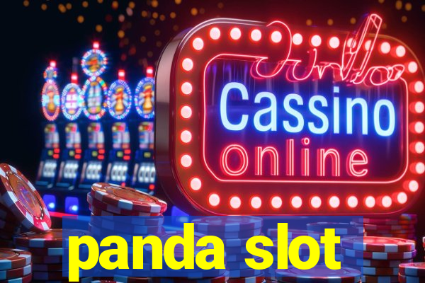 panda slot