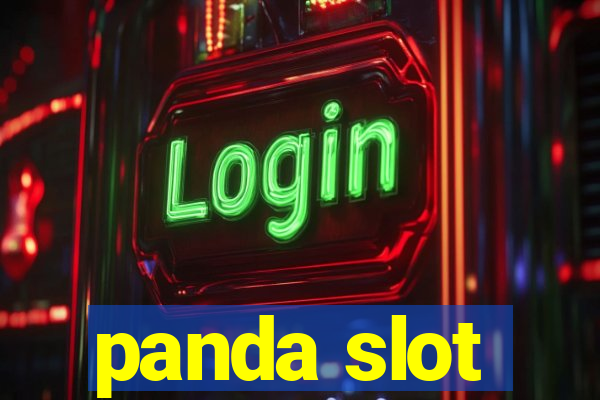 panda slot