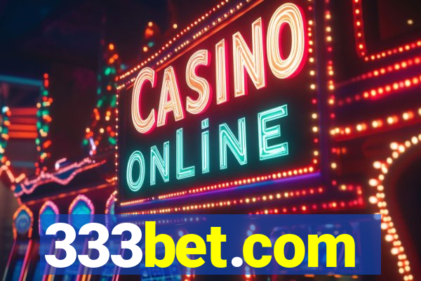 333bet.com