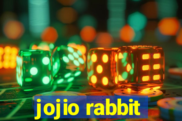 jojio rabbit