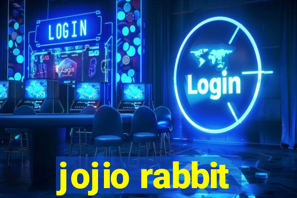 jojio rabbit