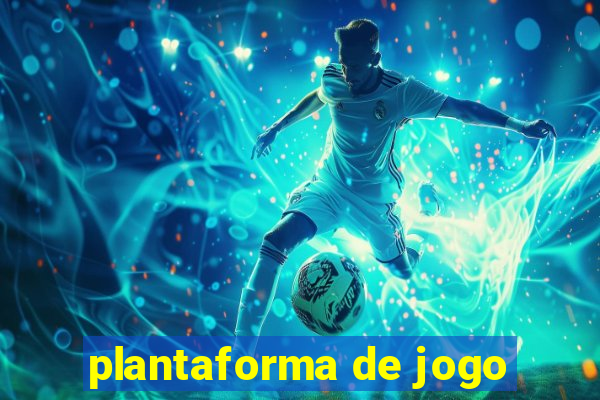 plantaforma de jogo