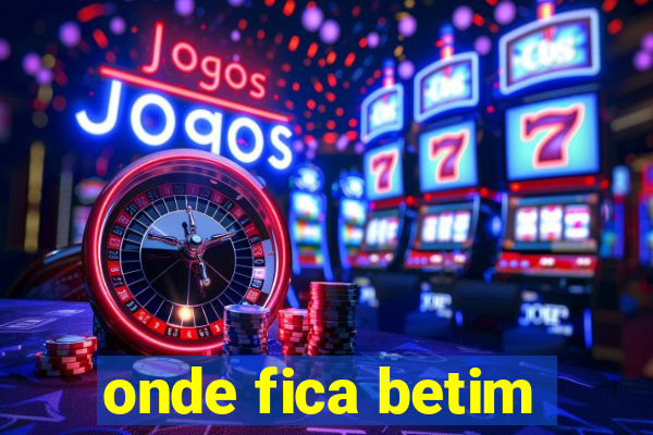 onde fica betim