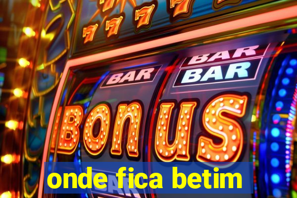 onde fica betim