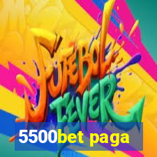 5500bet paga