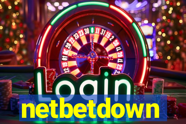 netbetdown