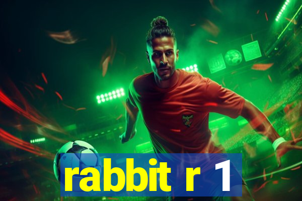 rabbit r 1