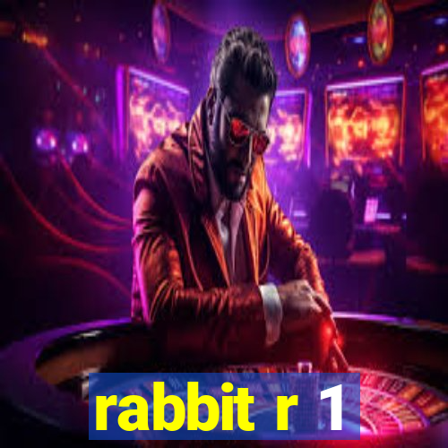 rabbit r 1