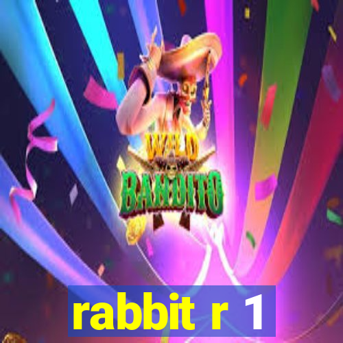 rabbit r 1