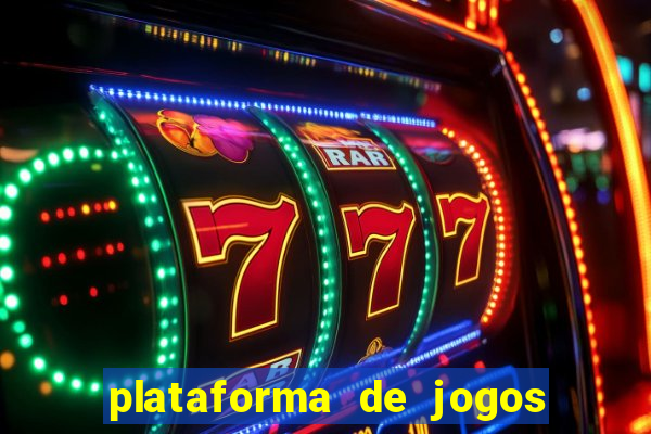 plataforma de jogos de 5 reais