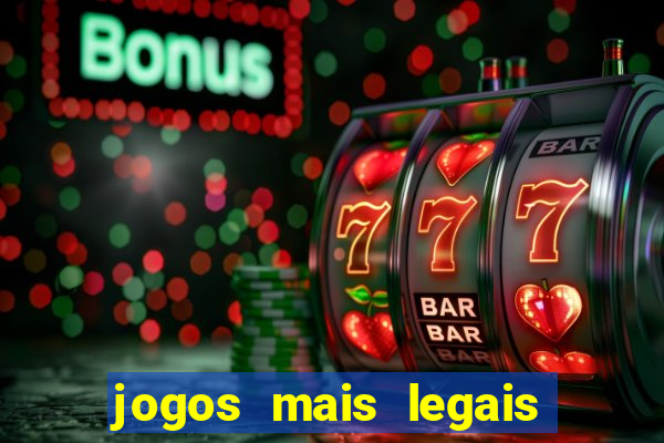 jogos mais legais para celular