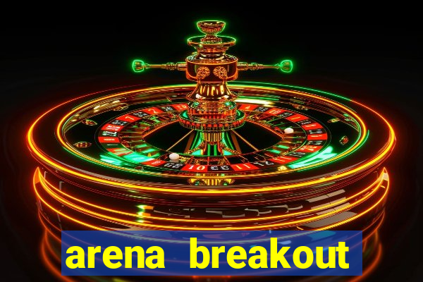 arena breakout infinite como jogar