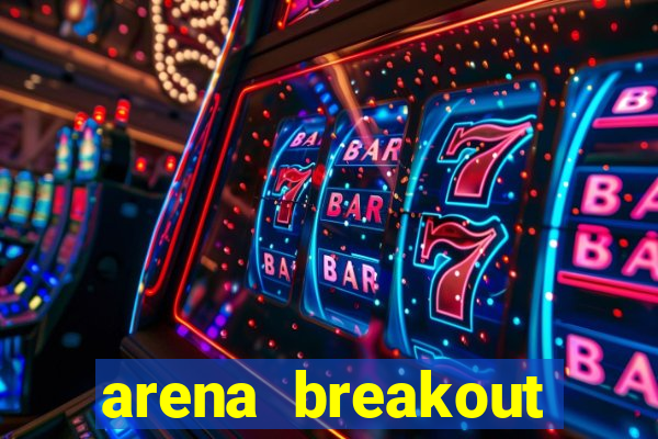 arena breakout infinite como jogar