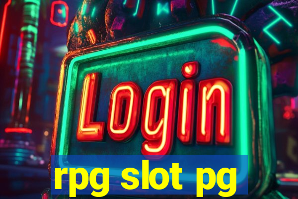 rpg slot pg