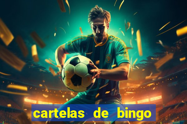 cartelas de bingo para imprimir de 1 a 90