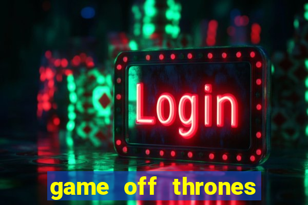 game off thrones torrent magnet