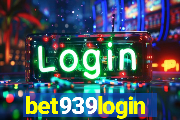 bet939login