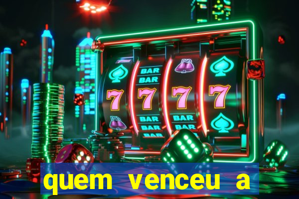 quem venceu a corrida espacial