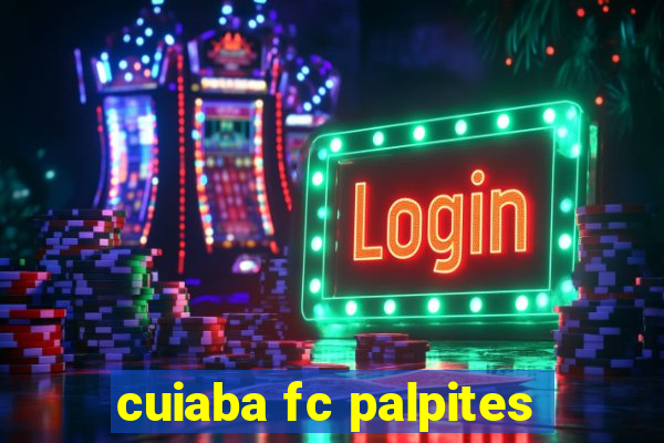 cuiaba fc palpites