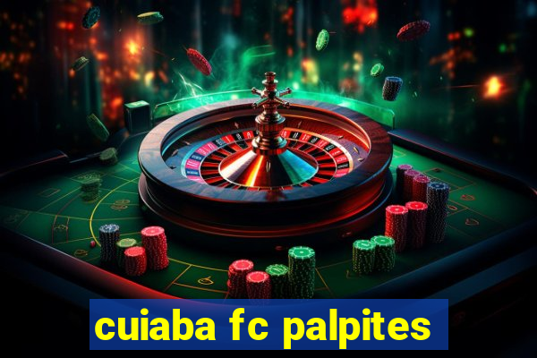 cuiaba fc palpites