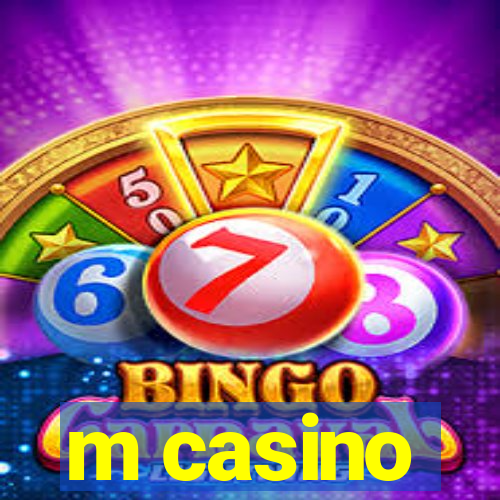 m casino