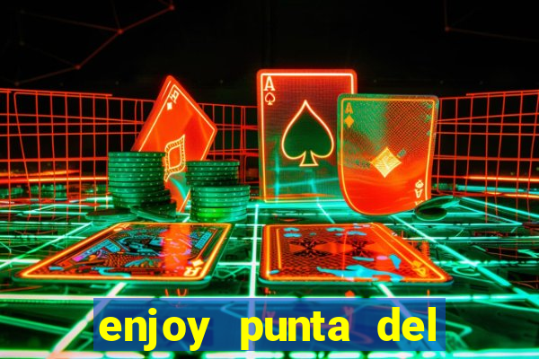 enjoy punta del este resort and casino