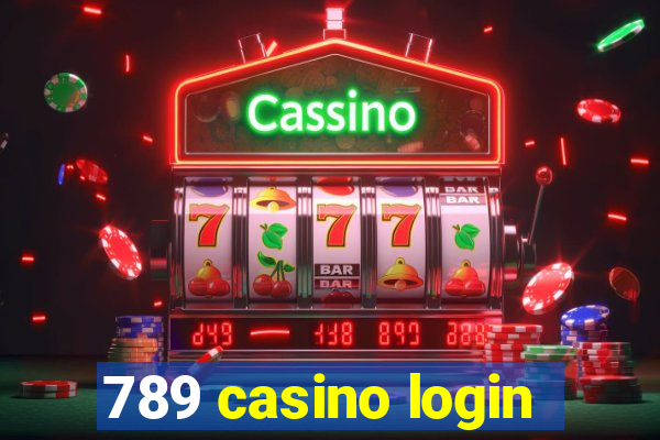 789 casino login