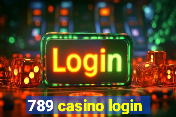 789 casino login