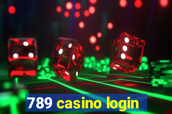 789 casino login