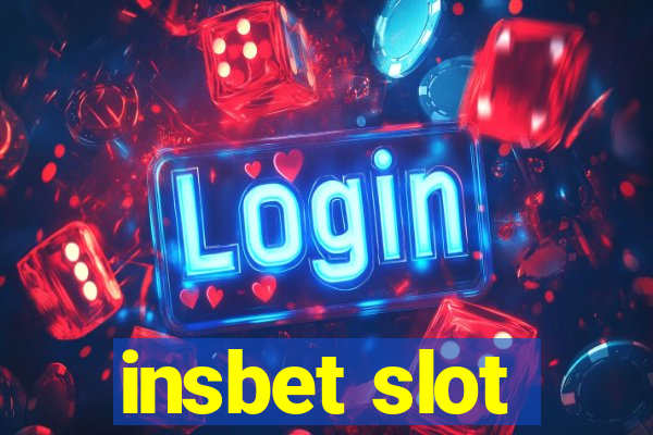 insbet slot